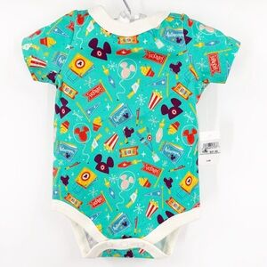 Disney Parks Baby Outfit Play In The Park